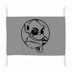 Прапор Бибизяна - PrintSalon