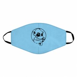 Маска багаторазова Бибизяна - PrintSalon