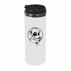 Термокружка Бибизяна - PrintSalon