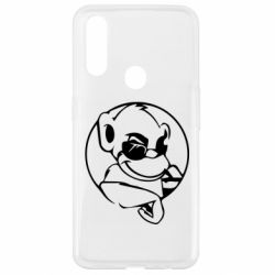 Чохол для Oppo A31 Бибизяна - PrintSalon