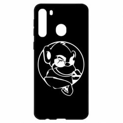 Чохол для Samsung A21 - PrintSalon