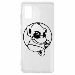 Чохол для Samsung A41 Бибизяна - PrintSalon