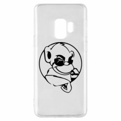 Чохол для Samsung S9 Бибизяна - PrintSalon
