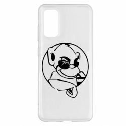 Чохол для Samsung S20 Бибизяна - PrintSalon