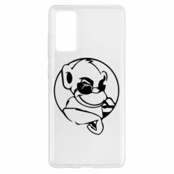 Чохол для Samsung S20 FE Бибизяна - PrintSalon