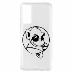 Чохол для Huawei P Smart 2021 Бибизяна - PrintSalon