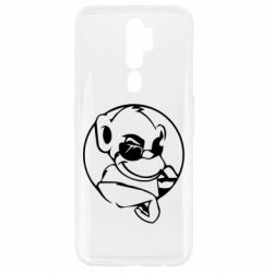 Чохол для Oppo A5/A9 2020 Бибизяна - PrintSalon