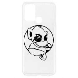 Чохол для Oppo A52 / A72 / A92Бибизяна - PrintSalon