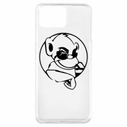 Чохол для Oppo A73Бибизяна - PrintSalon