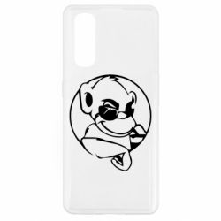 Чохол для Oppo Find X2Бибизяна - PrintSalon