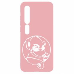 Чохол для Xiaomi Mi10 / 10 Pro Бибизяна - PrintSalon