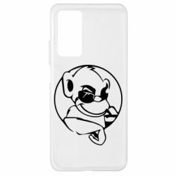 Чохол для Xiaomi Mi 10T / 10T Pro Бибизяна - PrintSalon