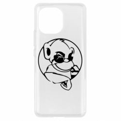 Чохол для Xiaomi Mi11 Бибизяна - PrintSalon