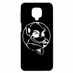 Чохол для Xiaomi Redmi Note 9S / 9Pro / 9Pro Max Бибизяна - PrintSalon