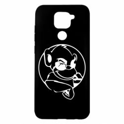 Чохол для Xiaomi Redmi Note 9 / Redmi 10X Бибизяна - PrintSalon