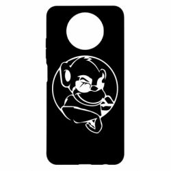 Чохол для Xiaomi Redmi Note 9 5G/Redmi Note 9T Бибизяна - PrintSalon