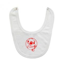 Слинявчик Бибизяна - PrintSalon