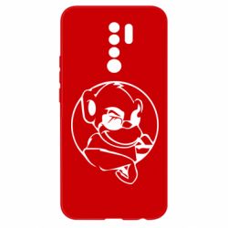 Чохол для Xiaomi Redmi 9 Бибизяна - PrintSalon