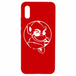 Чохол для Xiaomi Redmi 9a Бибизяна - PrintSalon