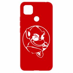 Чохол для Xiaomi Redmi 9c Бибизяна - PrintSalon