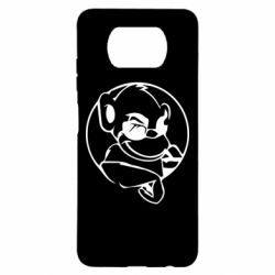 Чохол для Xiaomi Poco X3 Бибизяна - PrintSalon