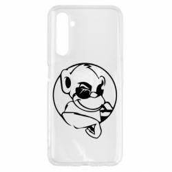 Чохол для Realme 6 Бибизяна - PrintSalon