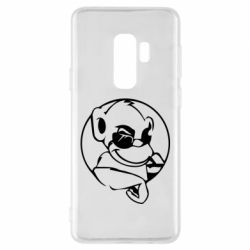 Чохол для Samsung S9+ Бибизяна - PrintSalon