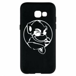 Чохол для Samsung A5 2017 Бибизяна - PrintSalon