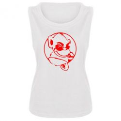 Майка жіноча Бибизяна - PrintSalon