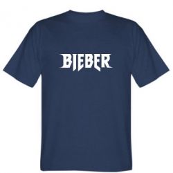 Чоловіча футболка Stedman Bieber-PrintSalon Чоловіча футболка Stedman Bieber