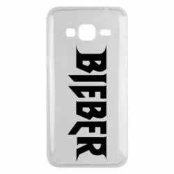 Чехол для Samsung J3 2016 Bieber - PrintSalon