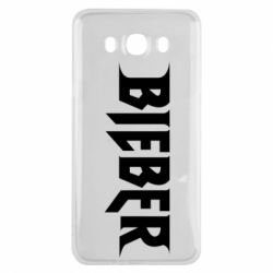 Чехол для Samsung J7 2016 Bieber - PrintSalon