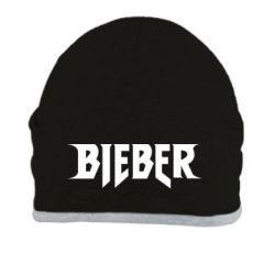 Шапка Bieber - PrintSalon