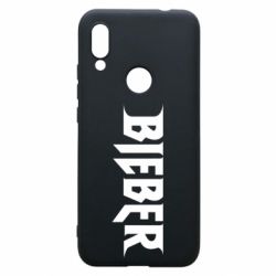 Чехол для Xiaomi Redmi 7 Bieber - PrintSalon