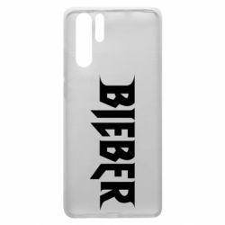 Чехол для Huawei P30 Pro Bieber - PrintSalon