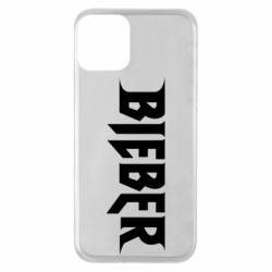 Чехол для iPhone 11 Bieber - PrintSalon