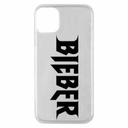Чехол для iPhone 11 Pro Bieber - PrintSalon