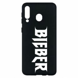 Чехол для Samsung M30 Bieber - PrintSalon