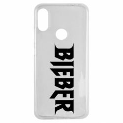 Чехол для Xiaomi Redmi Note 7 Bieber