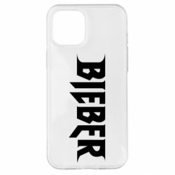 Чехол для iPhone 12 Pro Max Bieber - PrintSalon
