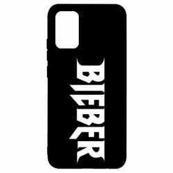 Чехол для Samsung A02s/M02s Bieber - PrintSalon