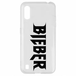 Чехол для Samsung A01/M01 Bieber - PrintSalon