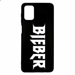 Чехол для Samsung M51 Bieber - PrintSalon