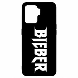 Чехол для Oppo Reno 5 Lite Bieber - PrintSalon