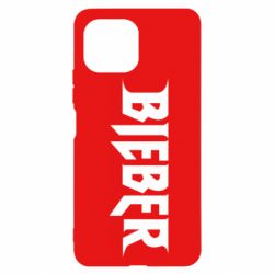 Чехол для Xiaomi Mi11 Lite Bieber - PrintSalon