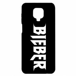 Чехол для Xiaomi Redmi Note 9S/9Pro/9Pro Max Bieber - PrintSalon