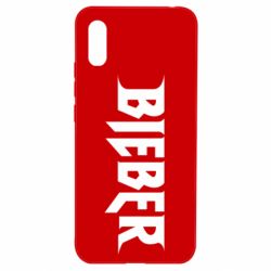 Чехол для Xiaomi Redmi 9a Bieber - PrintSalon