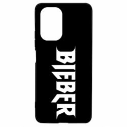 Чехол для Xiaomi Poco F3/K40 Bieber - PrintSalon