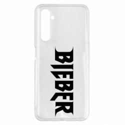 Чехол для Realme 6 Pro Bieber - PrintSalon