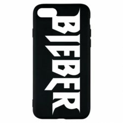 Чехол для iPhone SE 2022 Bieber - PrintSalon